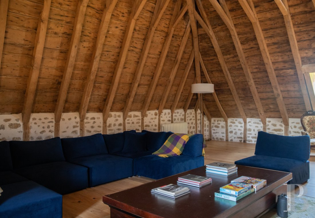 A carefully renovated 19th-century family home in the Plateau de Millevaches nature reserve in Flayat  - photo  n°51